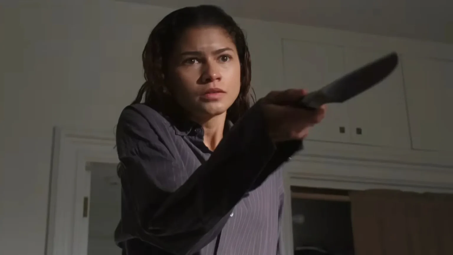 Trailer de The Drama destaca reviravolta sombria e química explosiva de Zendaya e Robert Pattinson