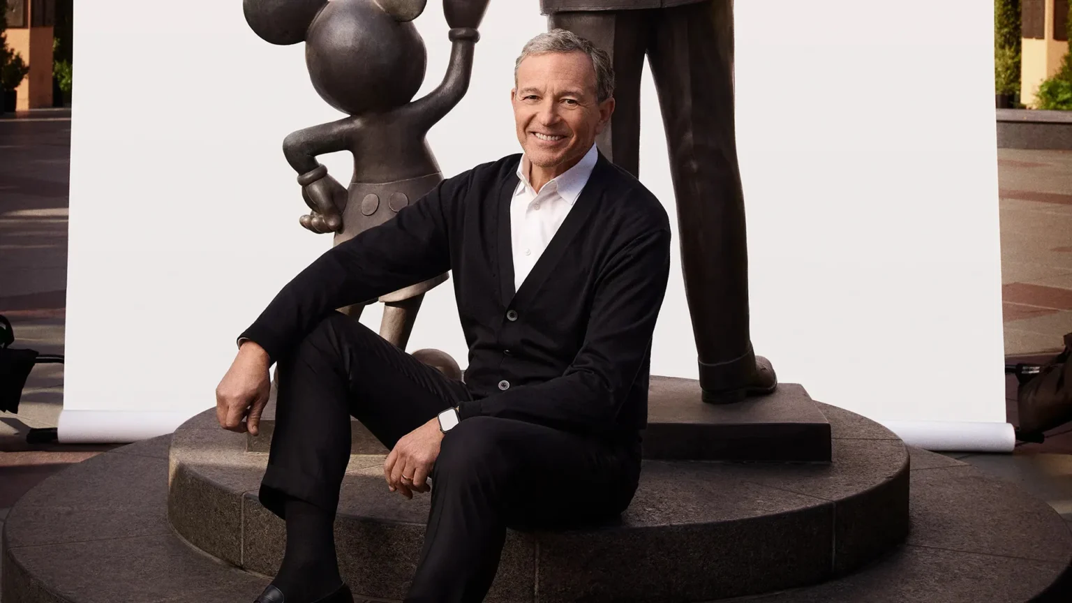 Josh D’Amaro assume comando da Disney e inicia nova era para o estúdio