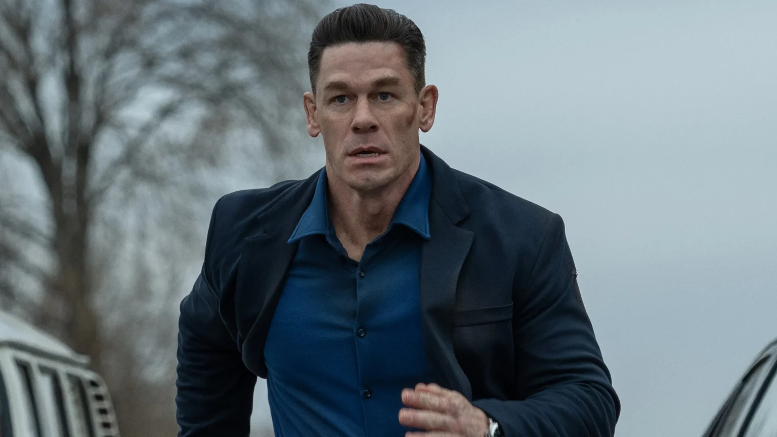 Primeiras imagens de Matchbox destacam John Cena em ação frenética na nova aposta da Apple TV