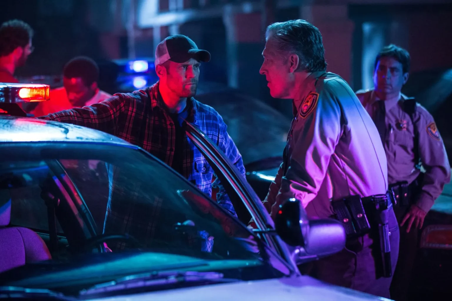 Thriller “Homefront” volta a explodir na Netflix e destaca duelo entre Jason Statham e James Franco