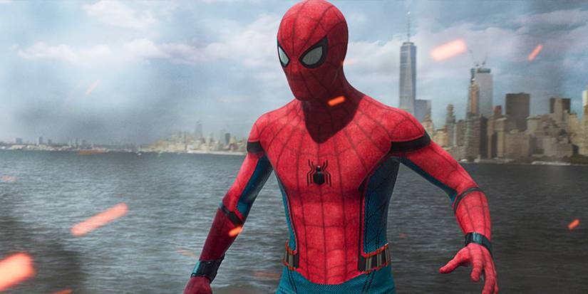 “Spider-Man: Homecoming” desembarca no Peacock e destaca talento de Tom Holland - Imagem do artigo original