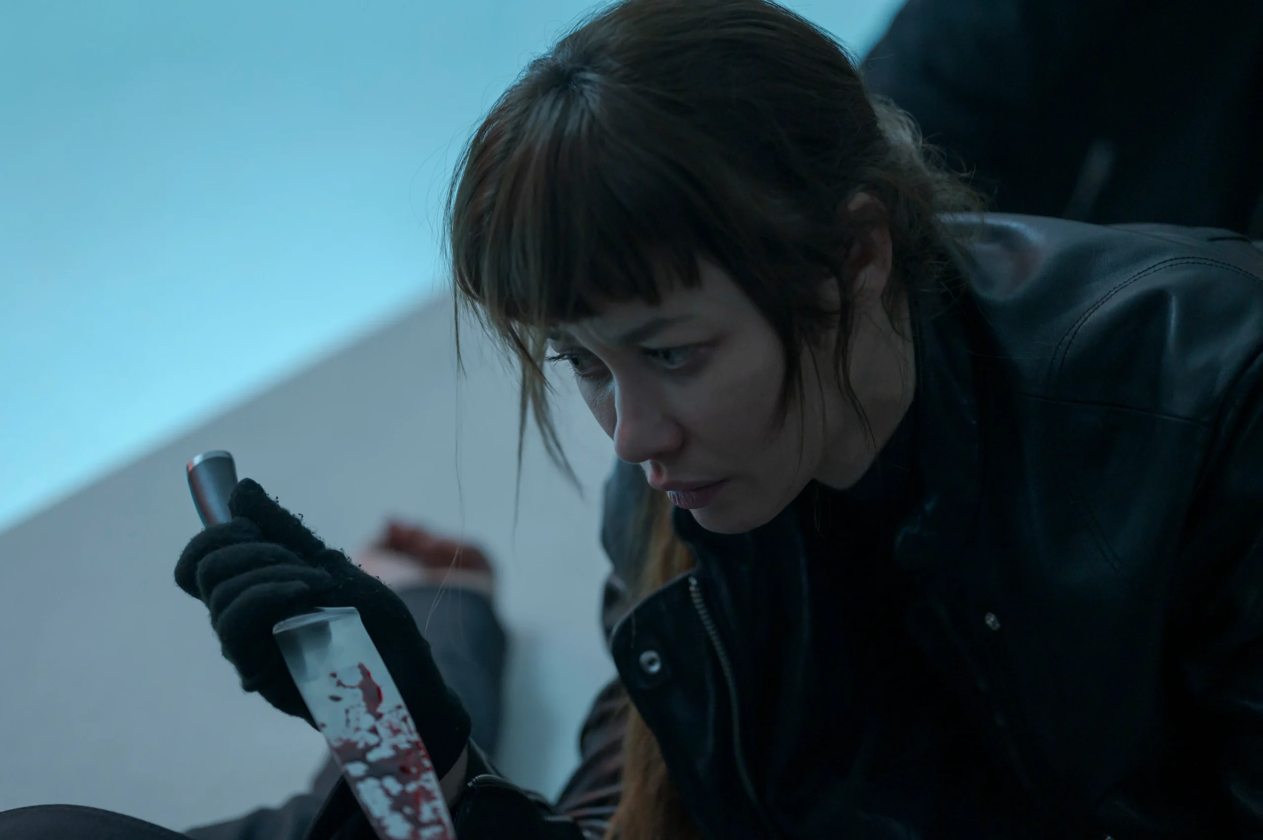 Olga Kurylenko e Frank Grillo encaram jogo psicológico em “Misdirection” - Imagem do artigo