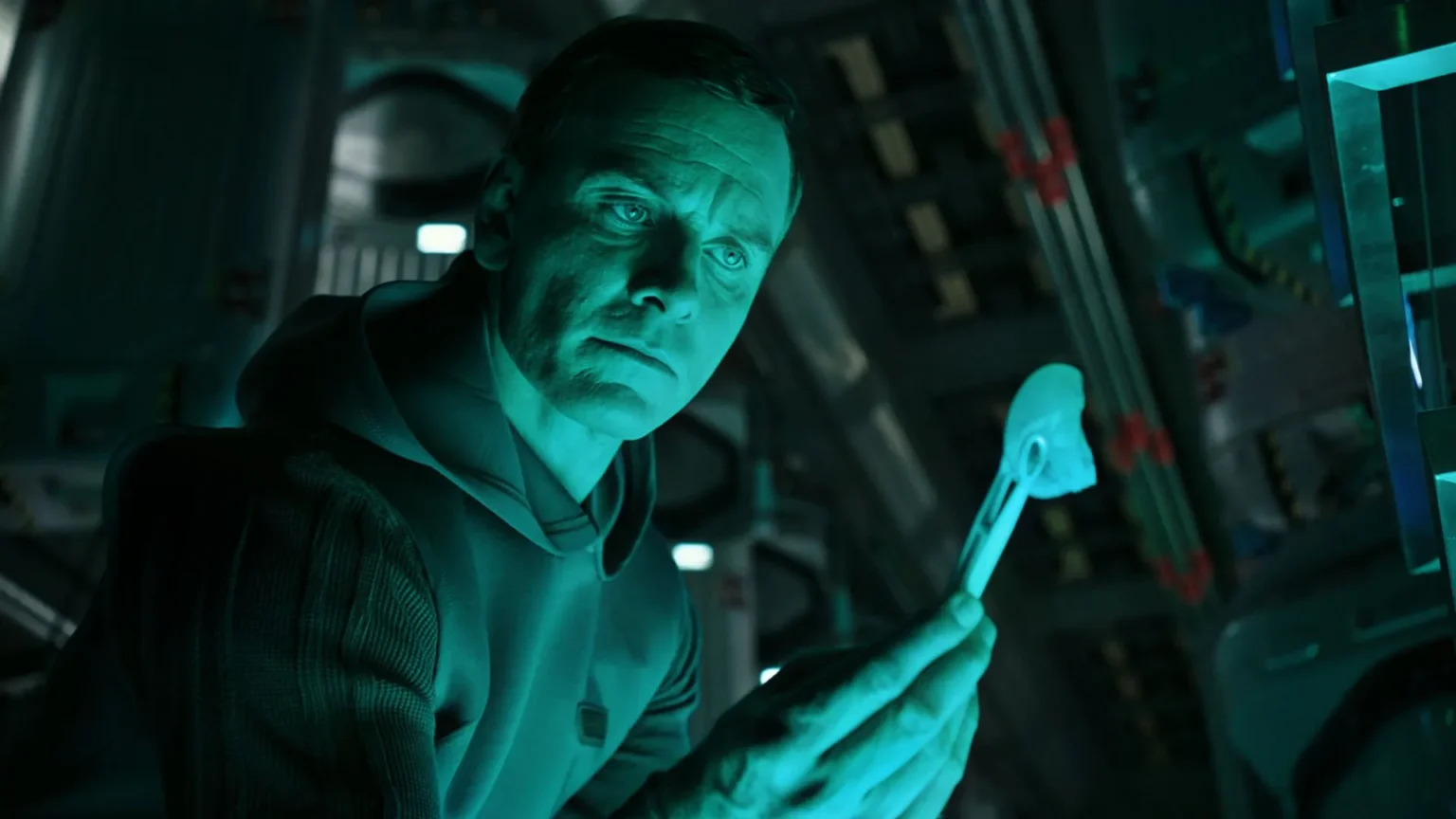 Destino de David em Alien: Covenant ganha detalhes num roteiro engavetado: o que isso diz sobre o filme