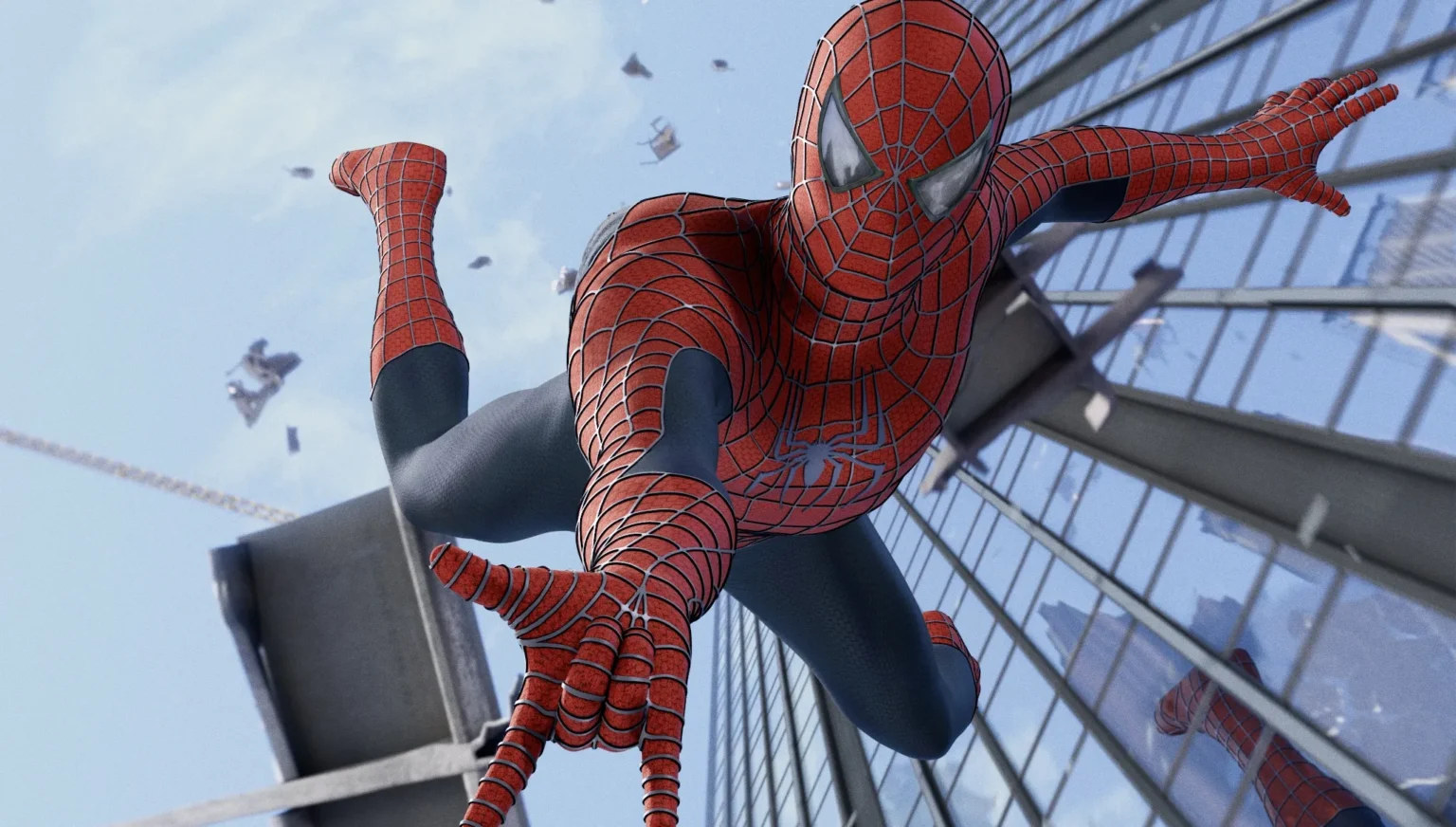 A evolução do Homem-Aranha no live-action: performances e visões criativas que moldaram o herói