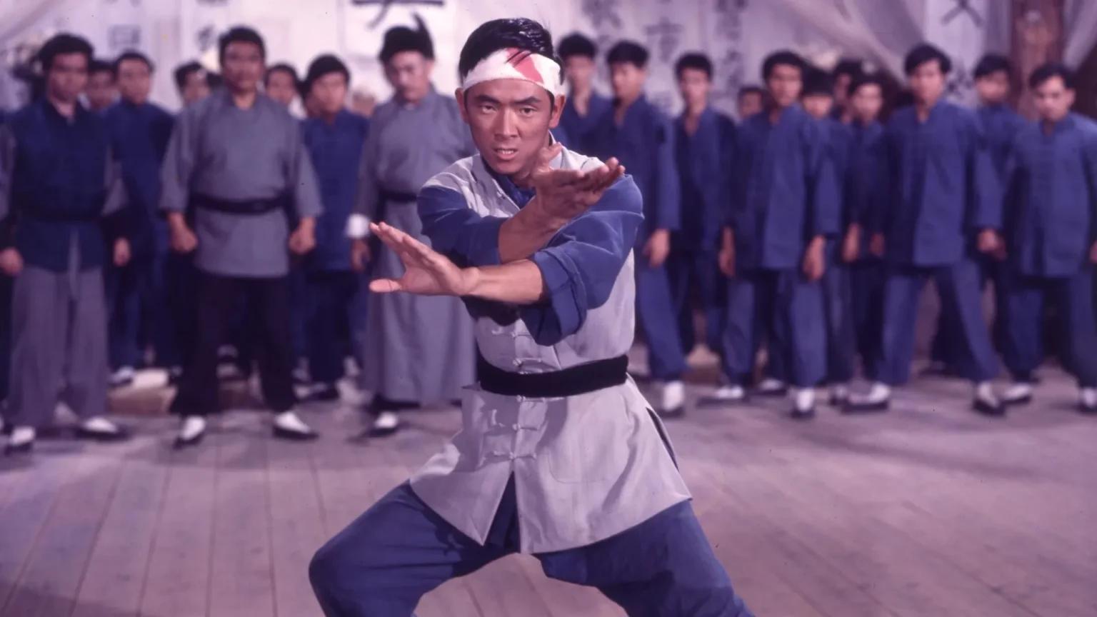 Jimmy Wang Yu: o astro que dirigiu quatro obras-primas do kung fu nos anos 70