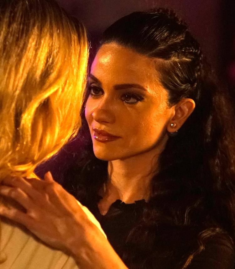 Twisted: Lauren LaVera comprova versatilidade no terror de Darren Lynn Bousman - Imagem do artigo original