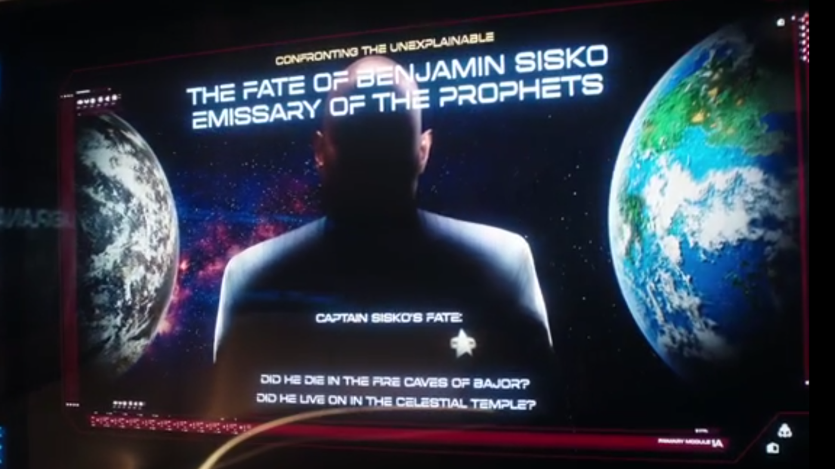 Episódio 5 de Star Trek: Starfleet Academy honra Sisko com atuações afiadas e direção sensível - Imagem do artigo original
