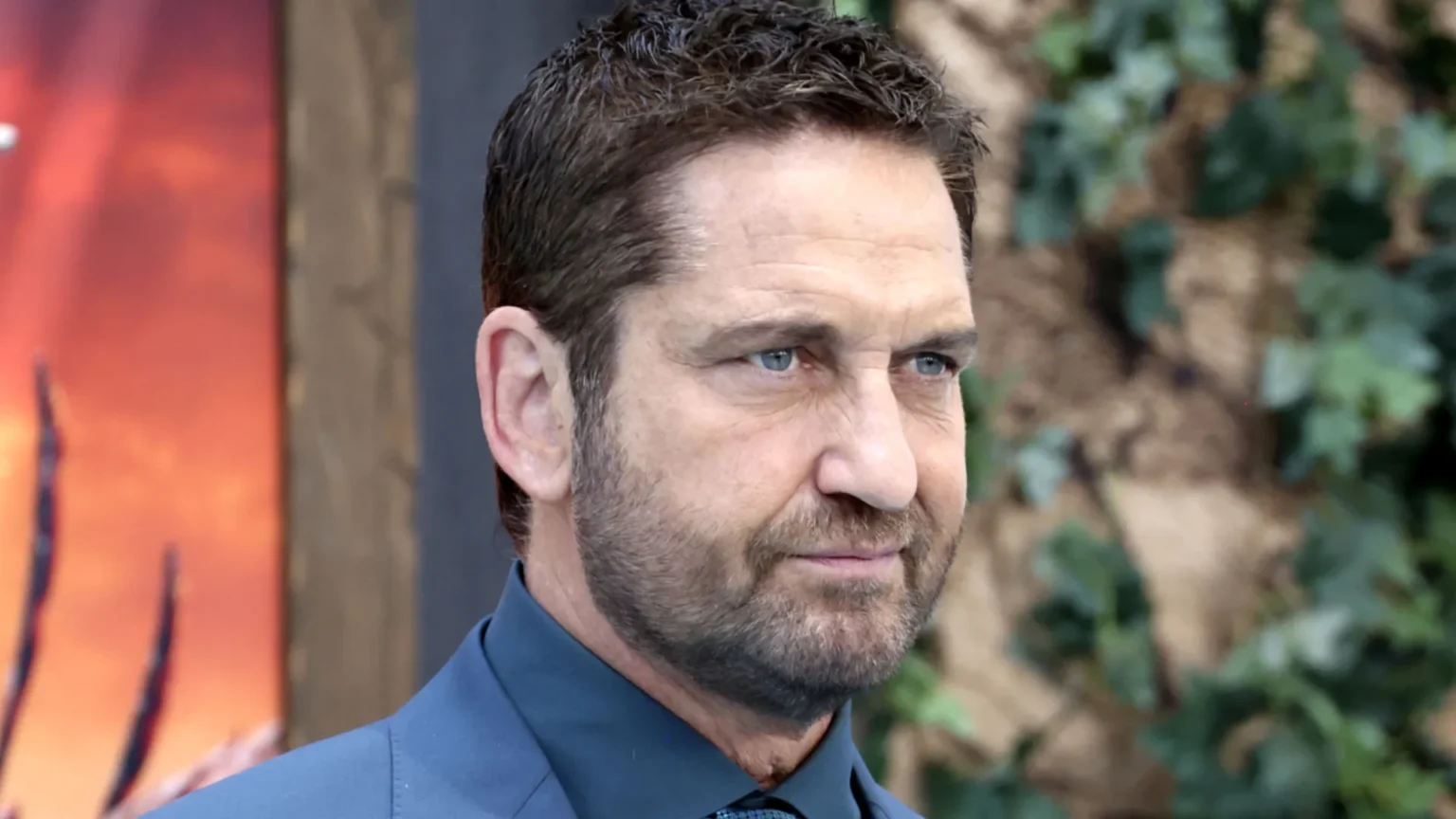 Primeira imagem de Empire City destaca Gerard Butler como bombeiro em ação