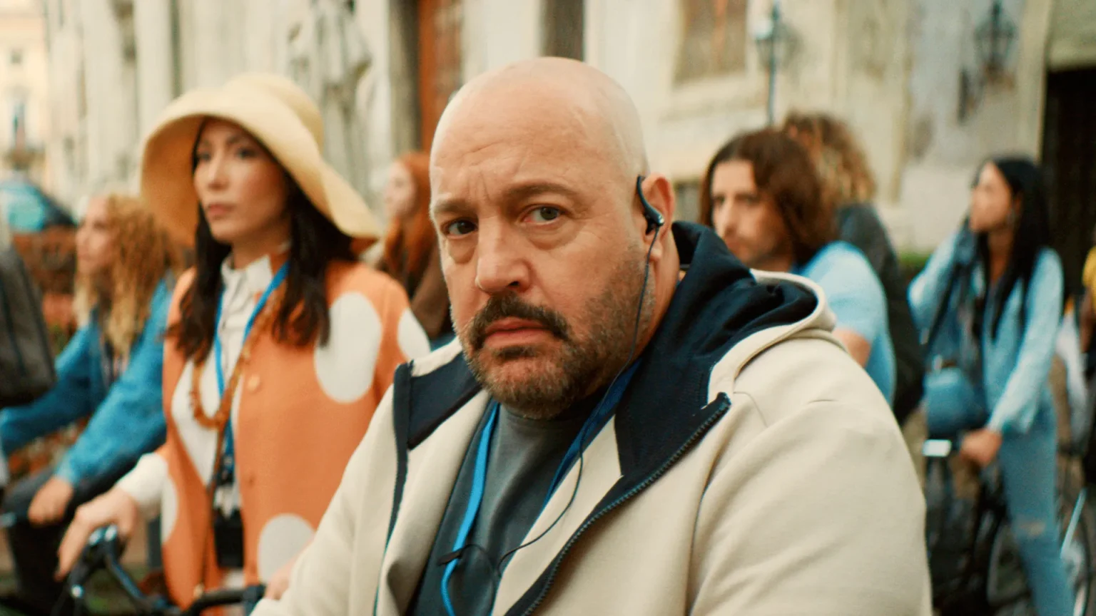 Kevin James surpreende em Solo Mio, seu filme mais bem avaliado até hoje