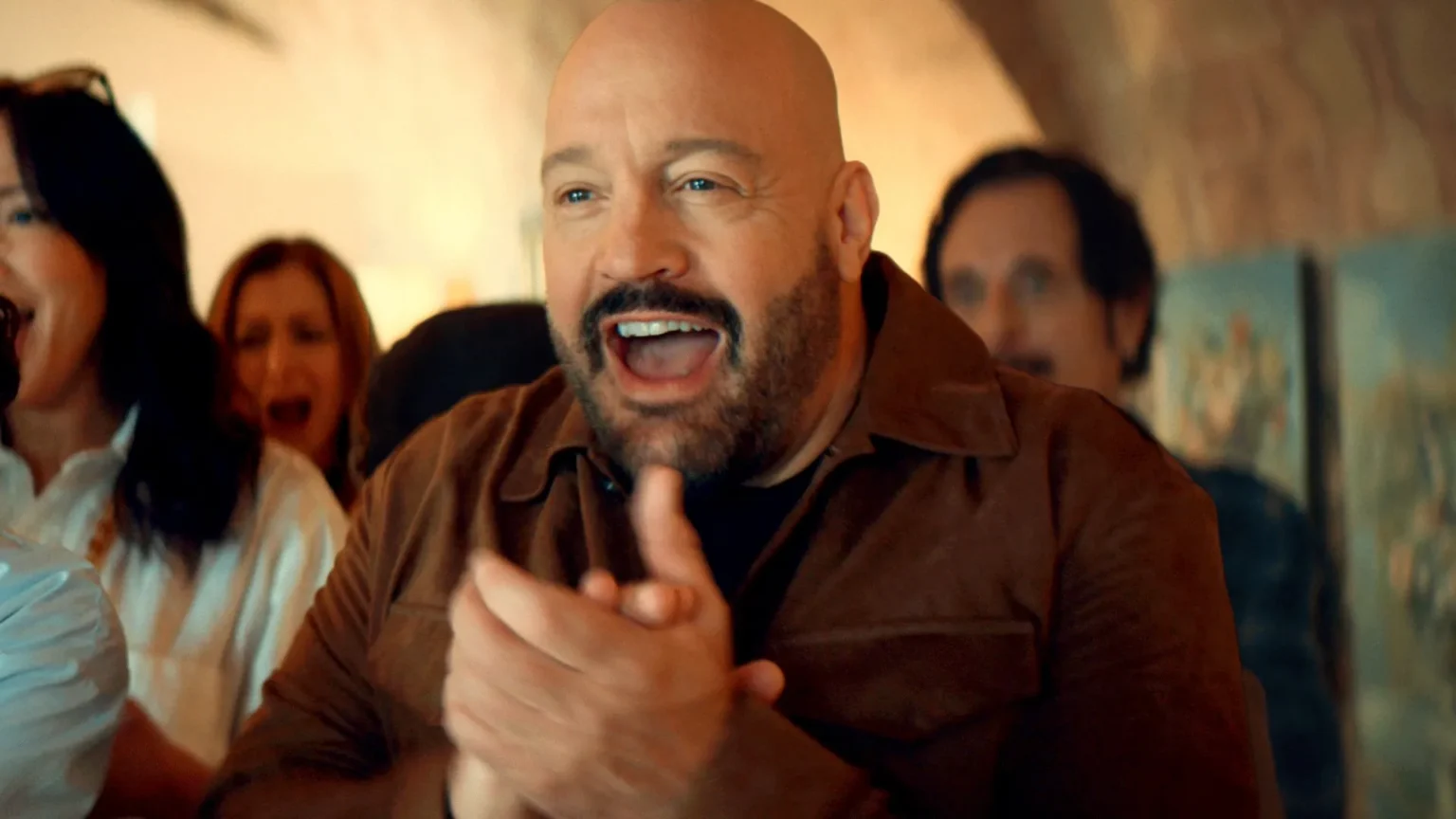 Kevin James domina estreias de Super Bowl com Solo Mio, enquanto Send Help mantém liderança