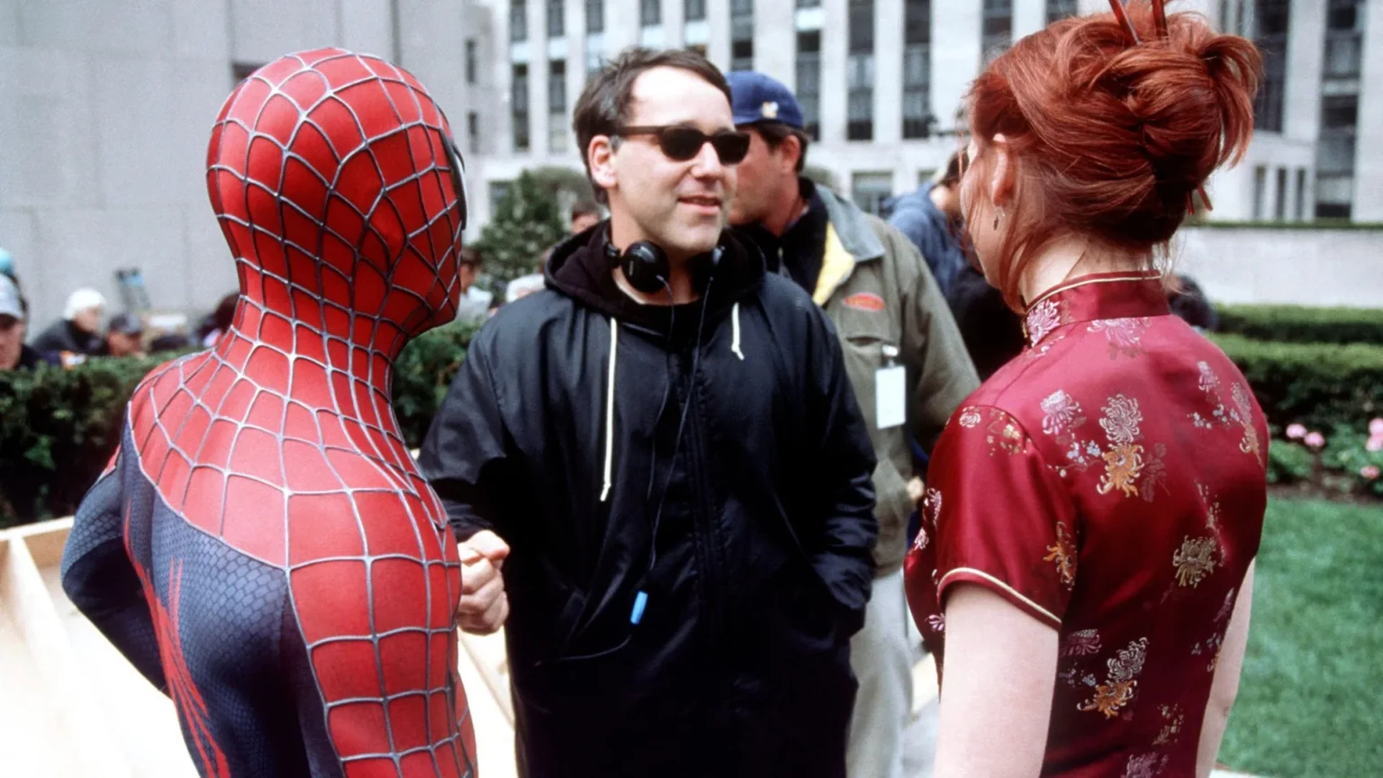 Sam Raimi lamenta ter subaproveitado Rachel McAdams na Marvel e promete compensar em Send Help