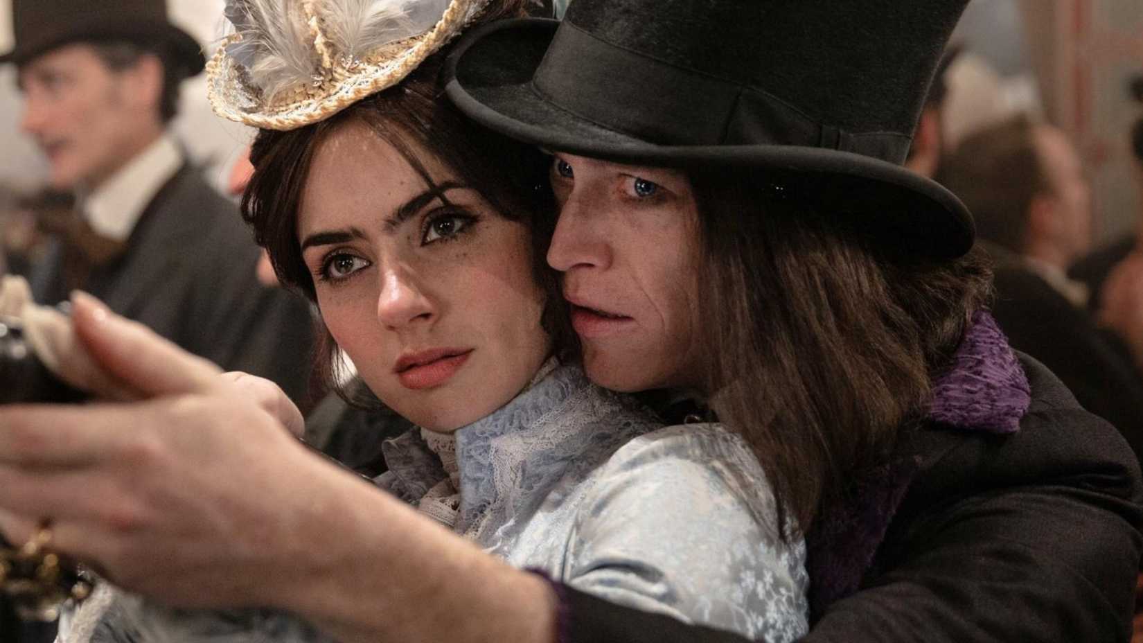Drácula: Uma História de Amor mistura romance gótico e comédia nonsense na visão de Luc Besson - Imagem do artigo original