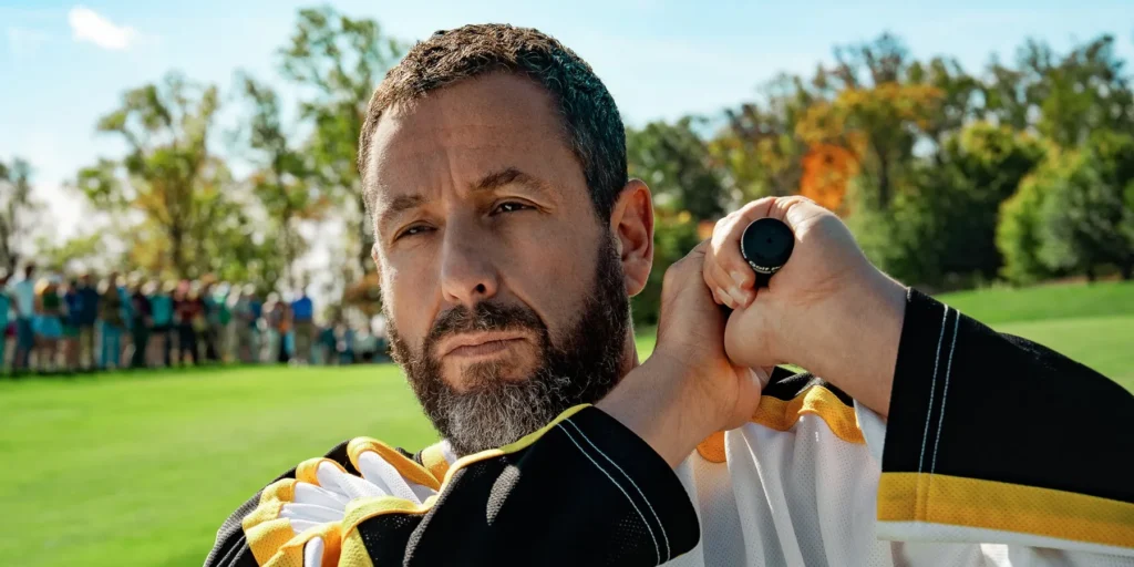 Diretor de Happy Gilmore 2 indica novo projeto secreto de Adam Sandler