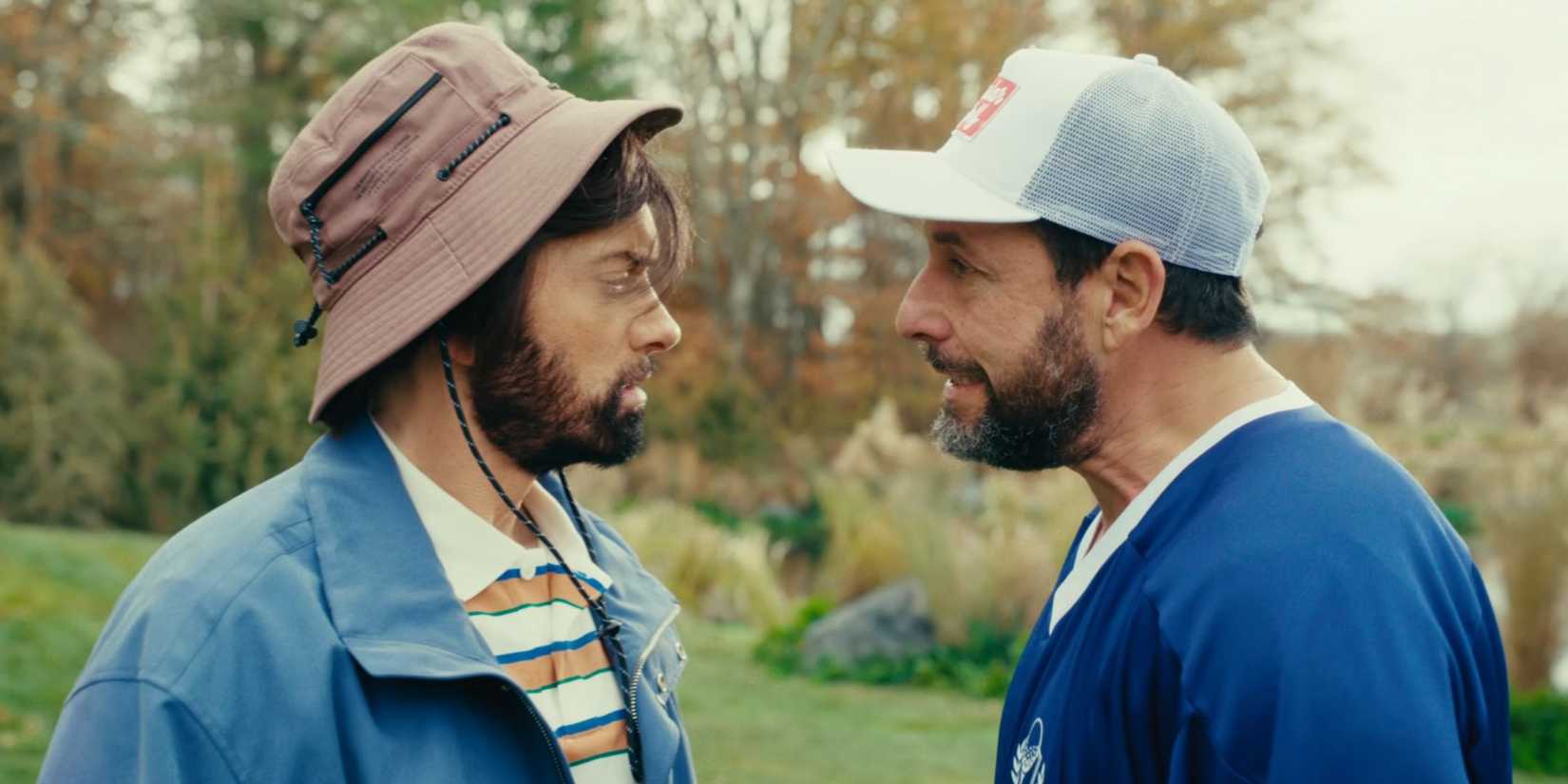Diretor de Happy Gilmore 2 indica novo projeto secreto de Adam Sandler - Imagem do artigo original