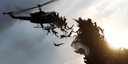 World War Z: análise de um blockbuster zumbi que trocou claustrofobia por escala global