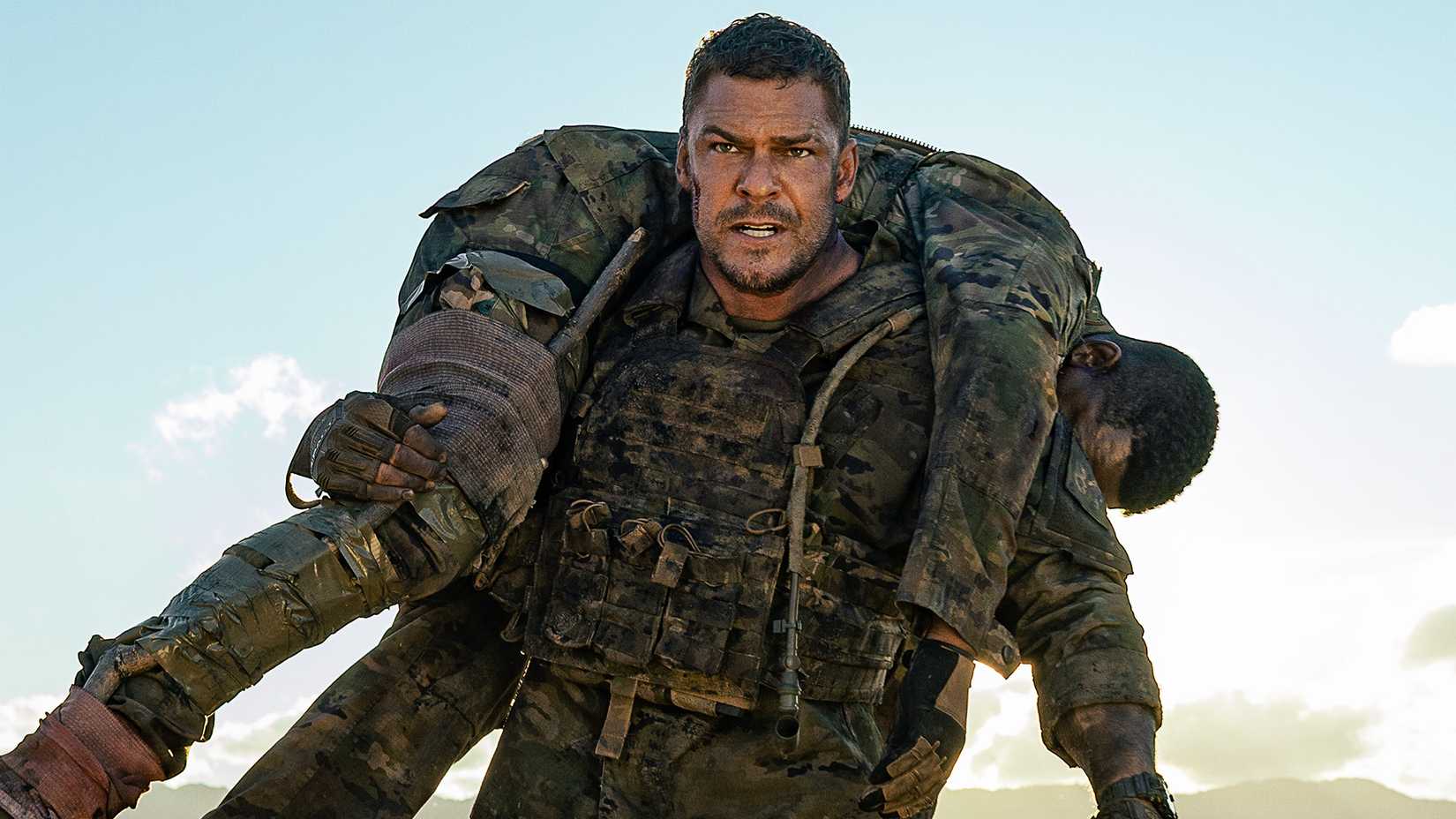 War Machine: Alan Ritchson lidera ação militar com toque sci-fi e relembra Reacher - Imagem do artigo original