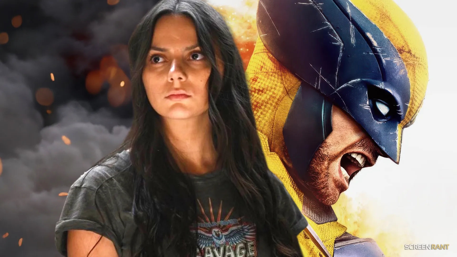 Dafne Keen comenta pressão dos fãs para assumir o posto de Wolverine no novo X-Men do MCU - Imagem do artigo