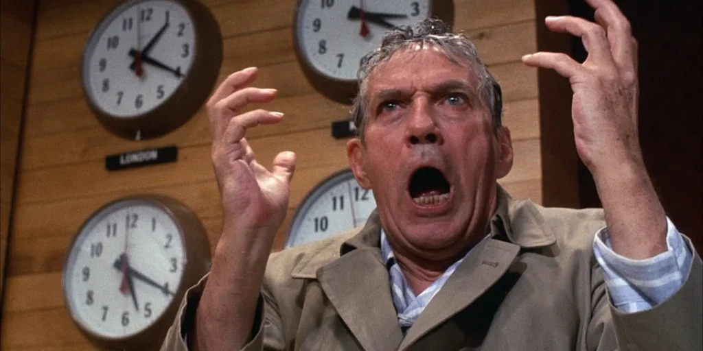 Network completa 50 anos e continua atual com elenco vencedor do Oscar