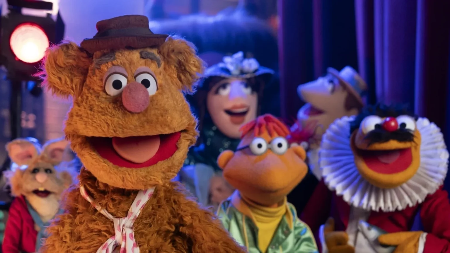 Sete estrelas que cairiam como luva em futuros episódios de The Muppet Show