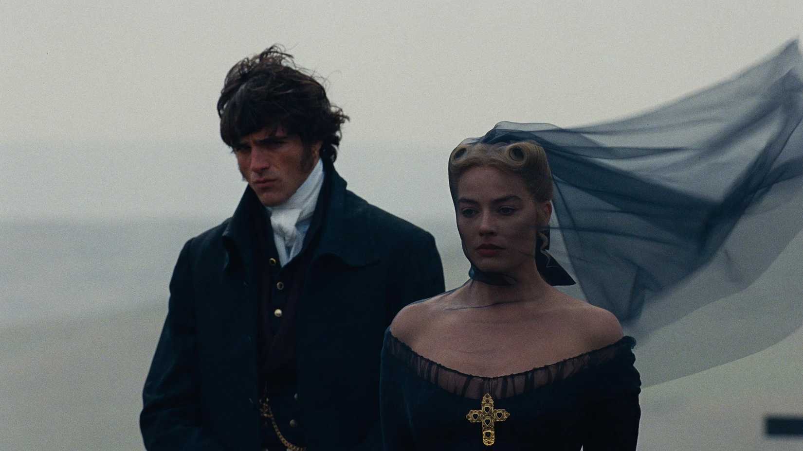 Margot Robbie e Jacob Elordi comandam “Wuthering Heights” em adaptação de Emerald Fennell; saiba onde ver - Imagem do artigo original
