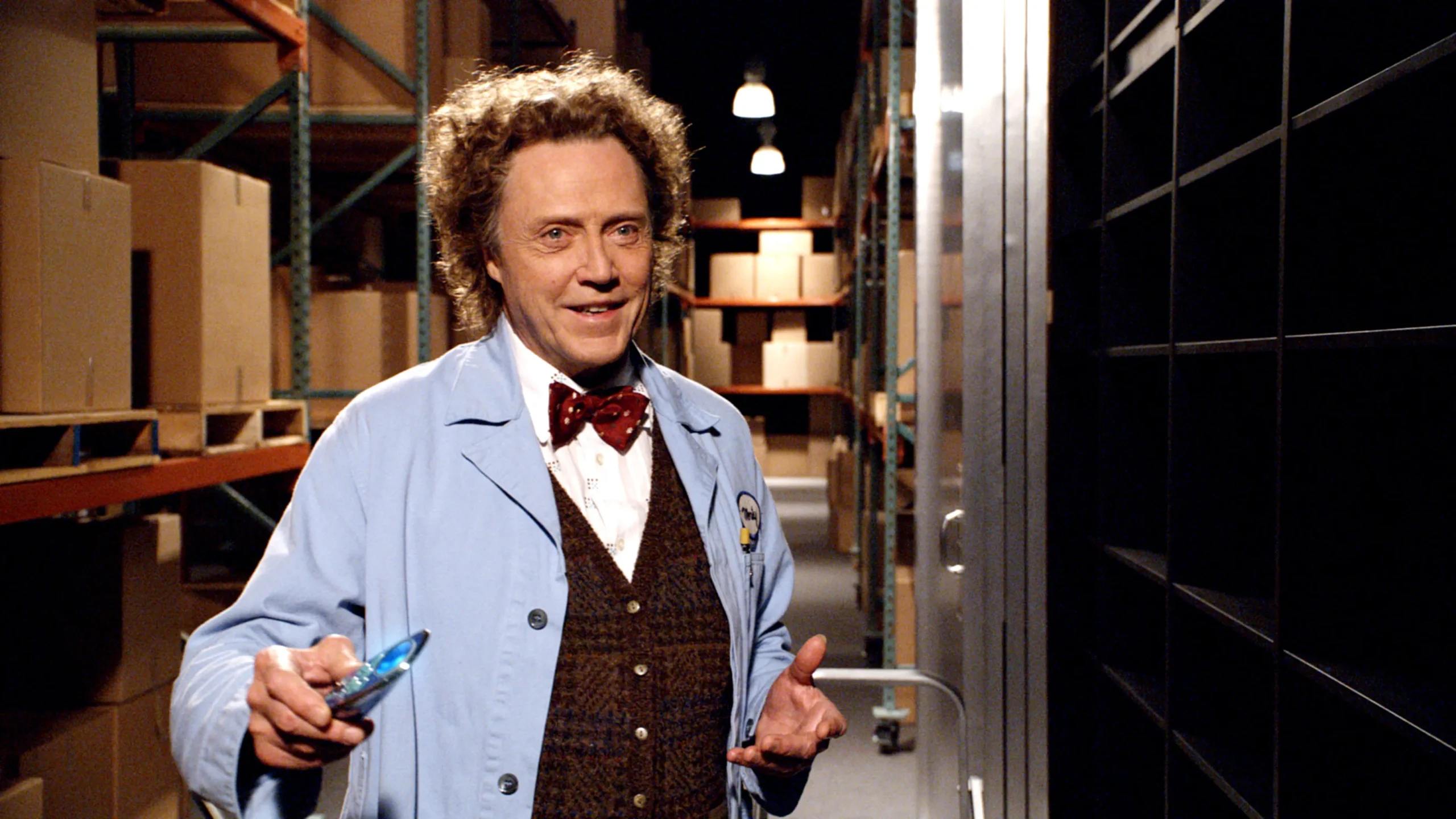 Click, com Christopher Walken, ressuscita no streaming e ganha nova leitura crítica - Imagem do artigo