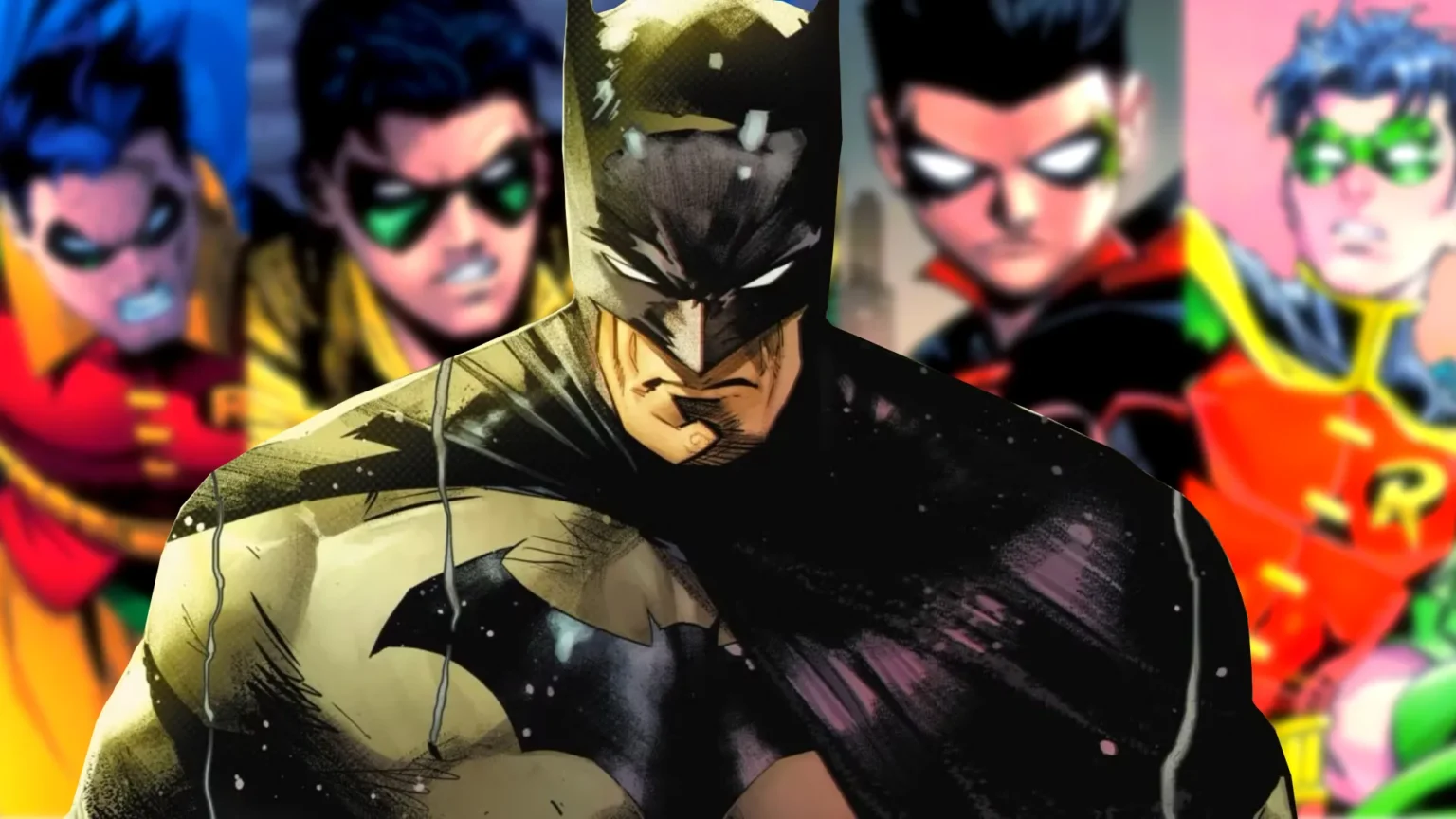 Batman do DCU pode trocar de Robin em The Brave and the Bold após pista de James Gunn