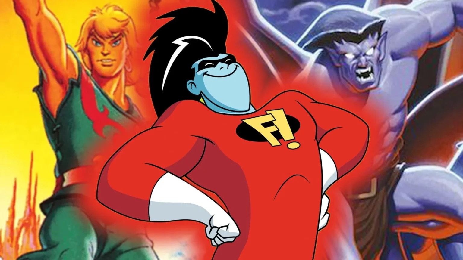 Por que cinco desenhos clássicos dos anos 90 merecem um reboot urgente em 2026