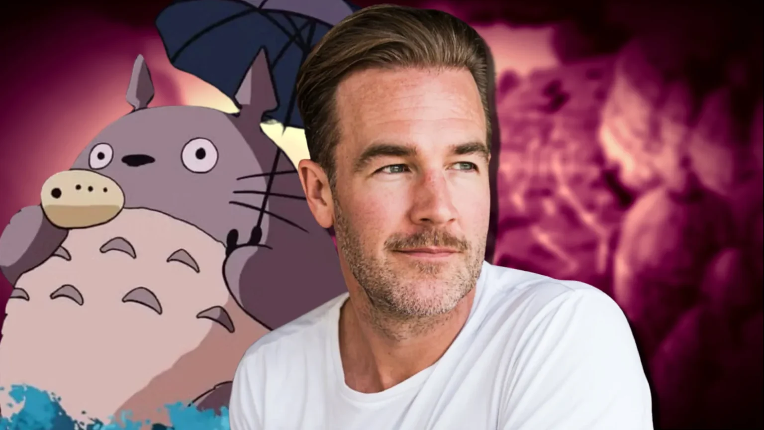 James Van Der Beek brilha como Pazu na dublagem de Castle in the Sky, joia da Studio Ghibli