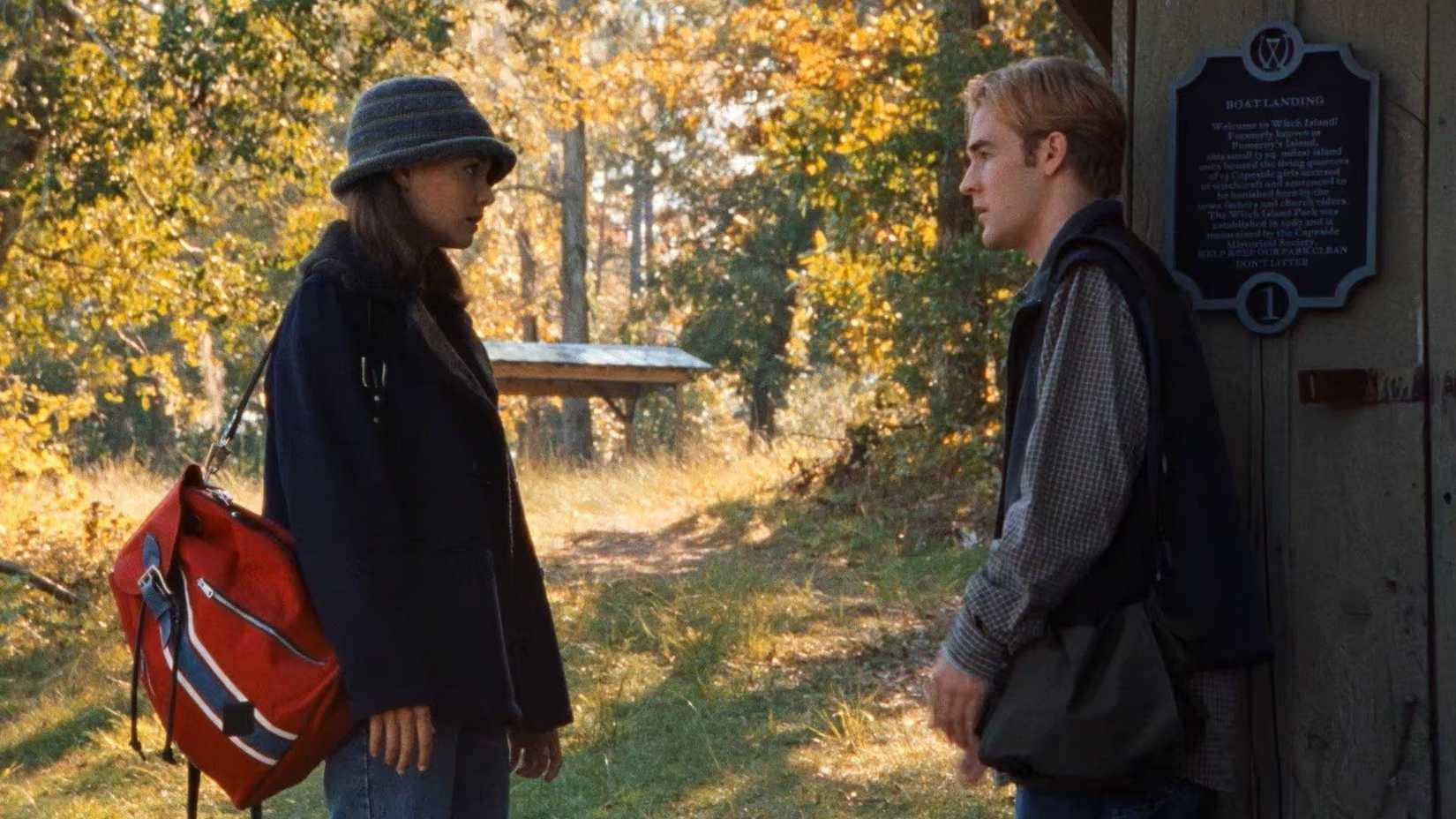 O legado de James Van Der Beek: 15 episódios que provaram a força de Dawson’s Creek - Imagem do artigo original