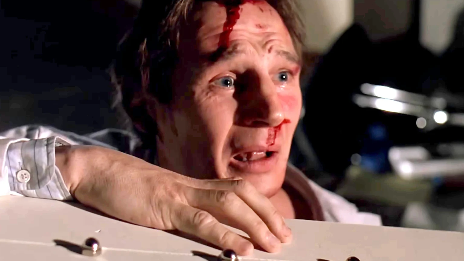 Liam Neeson reage a possível sequência de Darkman comandada por Sam Raimi