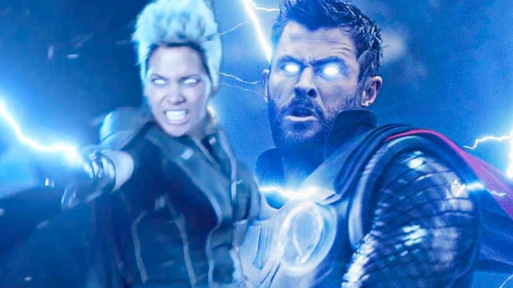 Relâmpagos em Cena: por que Thor e Tempestade podem redefinir os Vingadores no cinema - Imagem do artigo original
