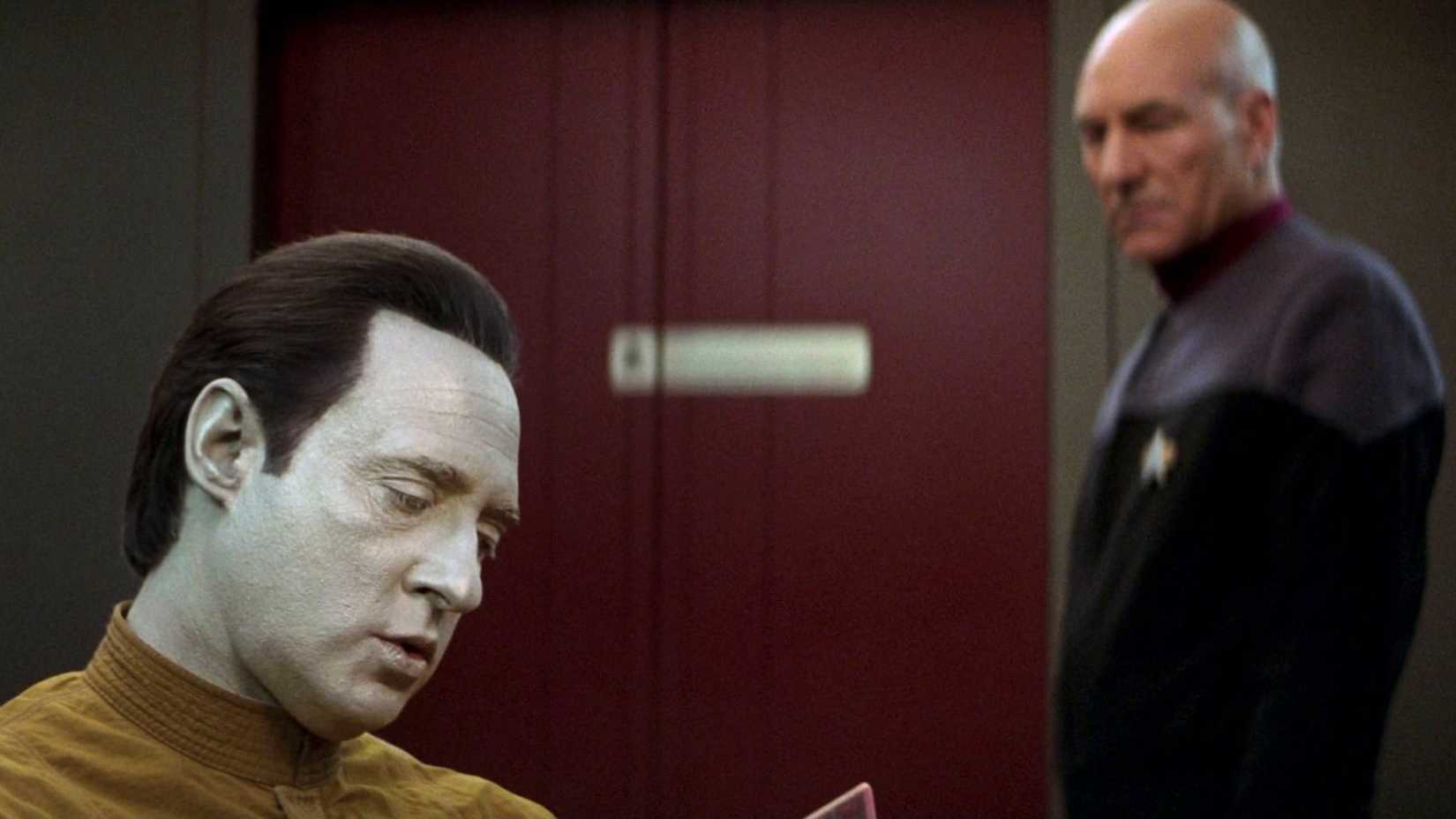 Autor e elenco reforçam que Data segue vivo após Star Trek: Nemesis - Imagem do artigo original