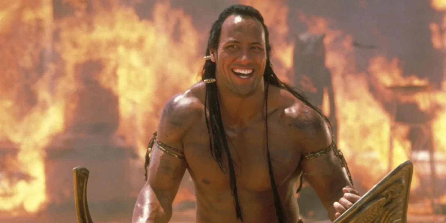 Retorno de Dwayne Johnson em The Mummy 4 pode marcar nova fase da franquia