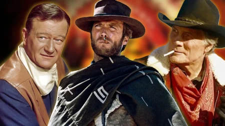 Jack Palance: O Ícone dos Westerns que Inspirou os Vilões Mais Icônicos da Marvel e DC