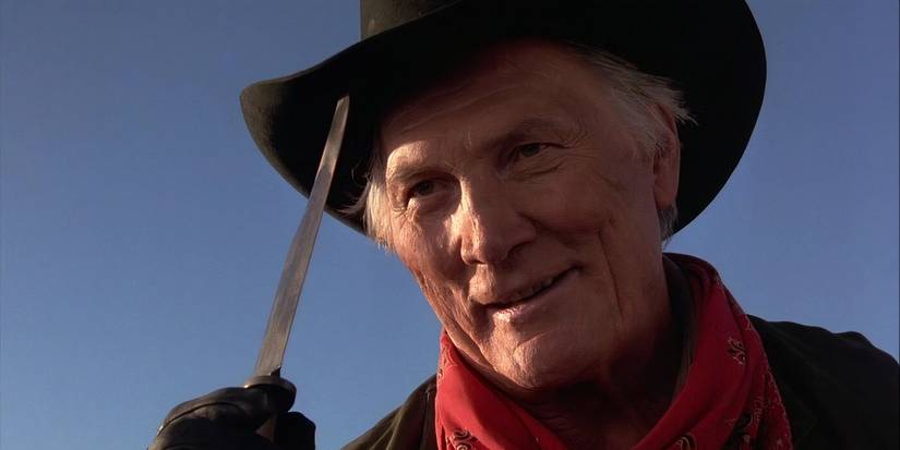 Jack Palance: O Ícone dos Westerns que Inspirou os Vilões Mais Icônicos da Marvel e DC - Imagem do artigo original