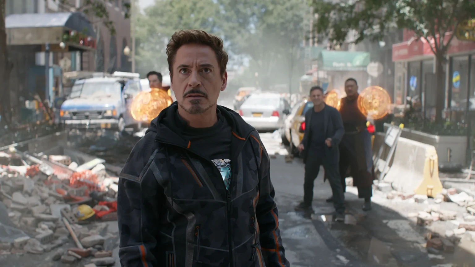 Robert Downey Jr. surge como Doutor Destino em nova fase do MCU com Avengers: Doomsday