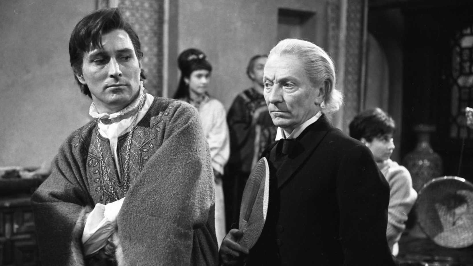 Os 10 Episódios Clássicos Perdidos de Doctor Who: Análise da Produção e Desempenho dos Atores - Imagem do artigo original
