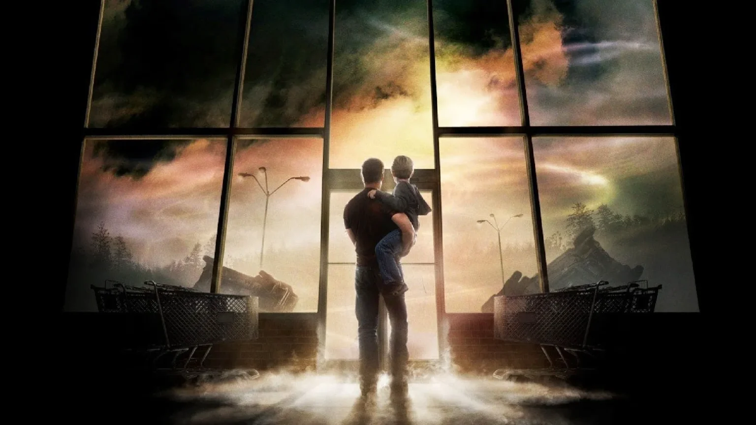 Mike Flanagan assume nova adaptação de Stephen King e desafia James Wan no horror cósmico