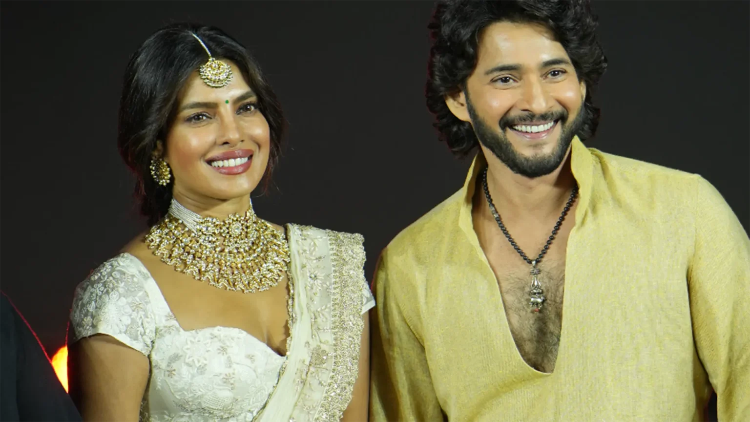 Varanasi: análise da direção e performances dos protagonistas no épico de SS Rajamouli