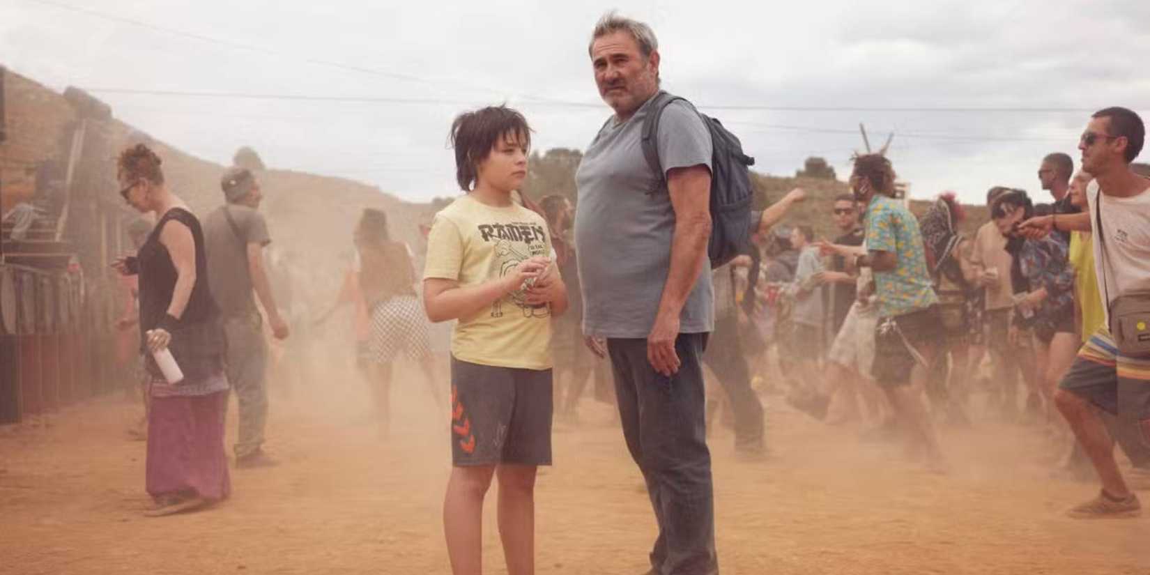 Oliver Laxe anuncia novo filme após sucesso de Sirāt e mira obra audiovisual ainda mais ousada - Imagem do artigo original