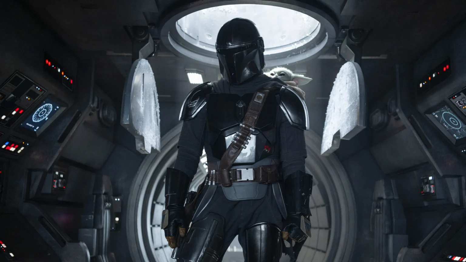 Novo trailer de The Mandalorian and Grogu destaca atuações de Pedro Pascal e Sigourney Weaver em aventura épica