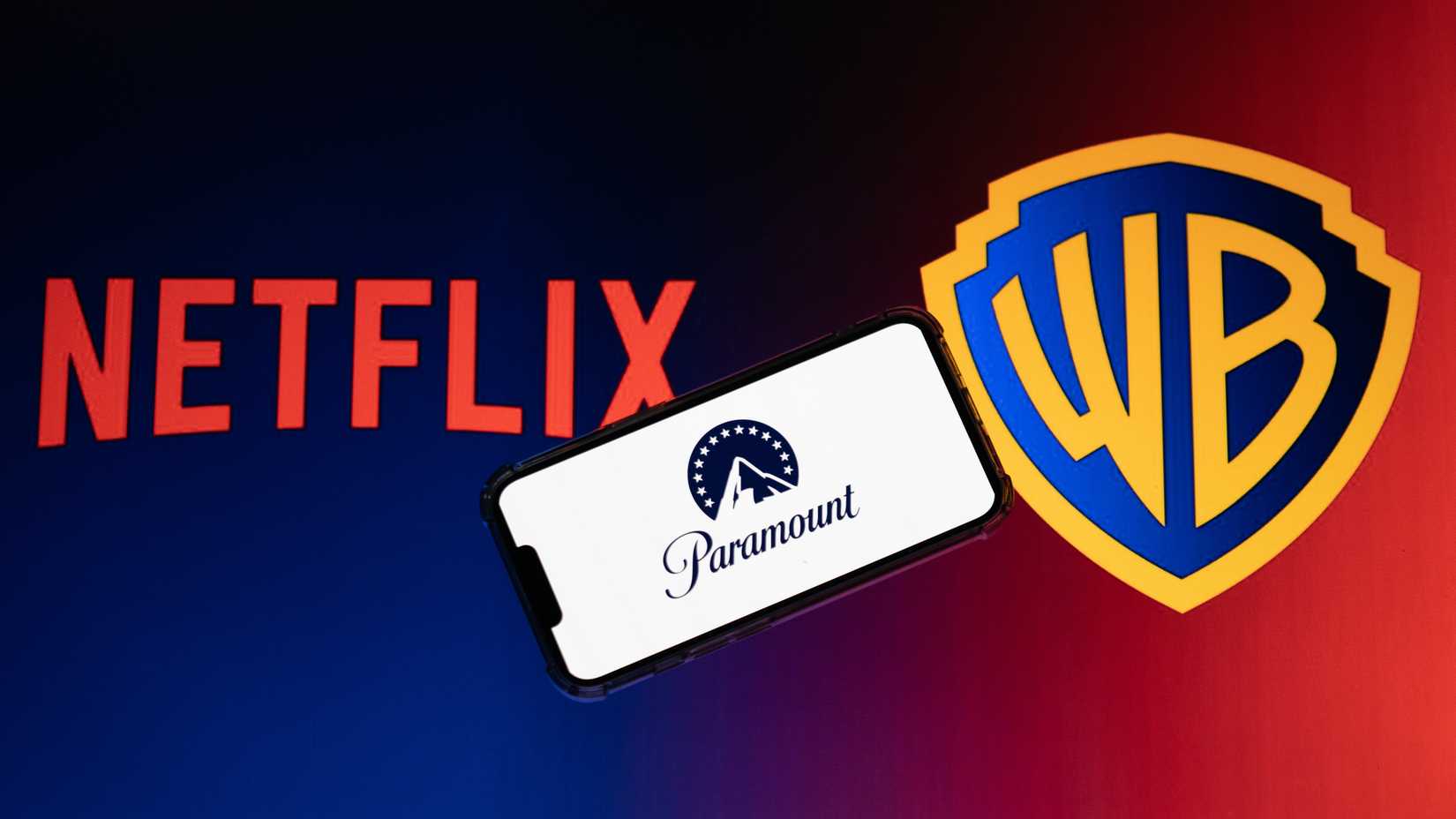 Netflix e Paramount entram em nova fase na disputa pela aquisição da Warner Bros. Discovery - Imagem do artigo original
