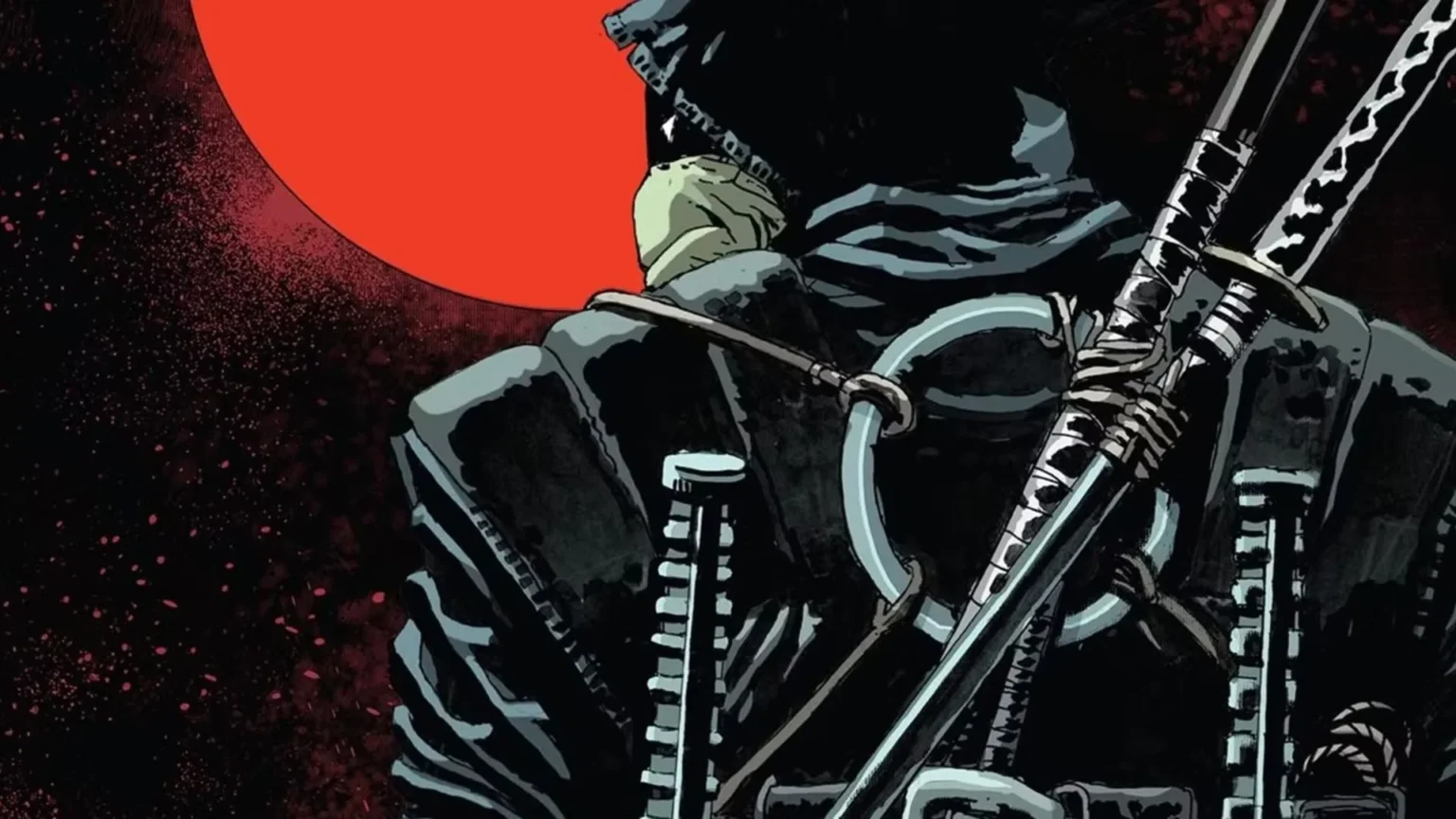 Atualização sobre o filme live-action R-Rated “The Last Ronin” das Tartarugas Ninja estreia esperança após pausa