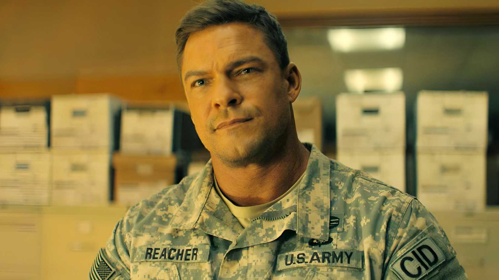 Alan Ritchson se consolida como possível substituto de Schwarzenegger em franquia Terminator - Imagem do artigo original