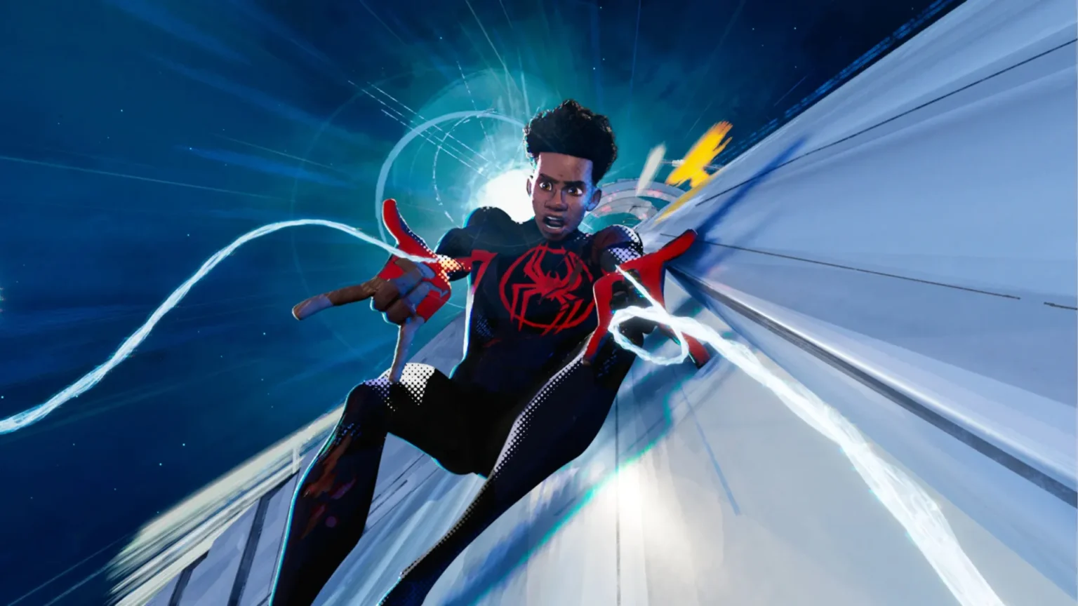 Curta secreto de Miles Morales já está disponível antes do aguardado “Beyond the Spider-Verse”