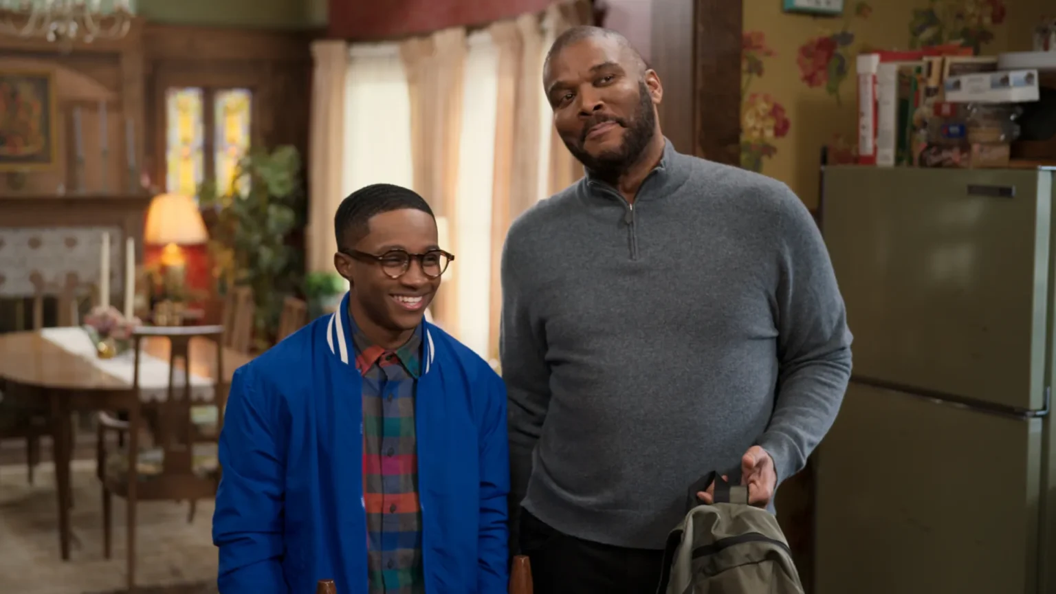 Filme de Tyler Perry quebra recorde de audiência na Netflix com comédia inédita