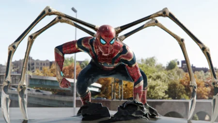 Revelação da nova armadura do Escorpião confirma tendência antiga do MCU em Spider-Man: Brand New Day