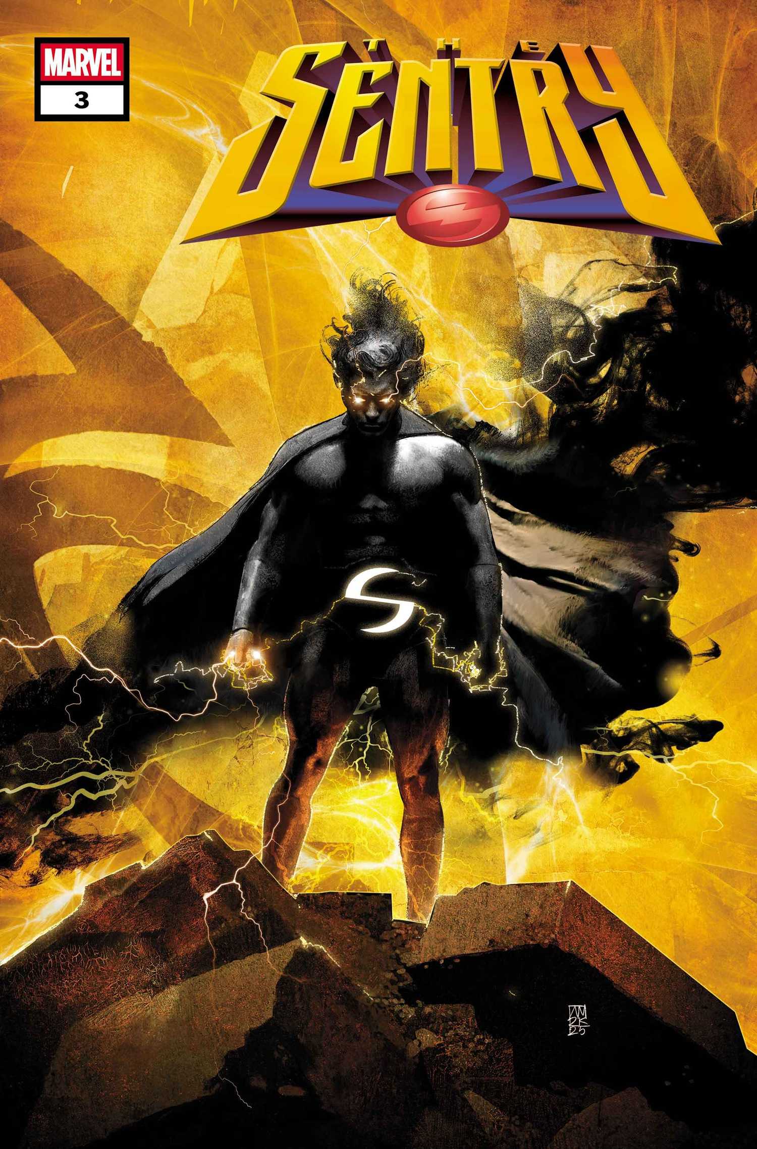 Marvel revela nova fase do Sentry com destaque para conflito interno em ...