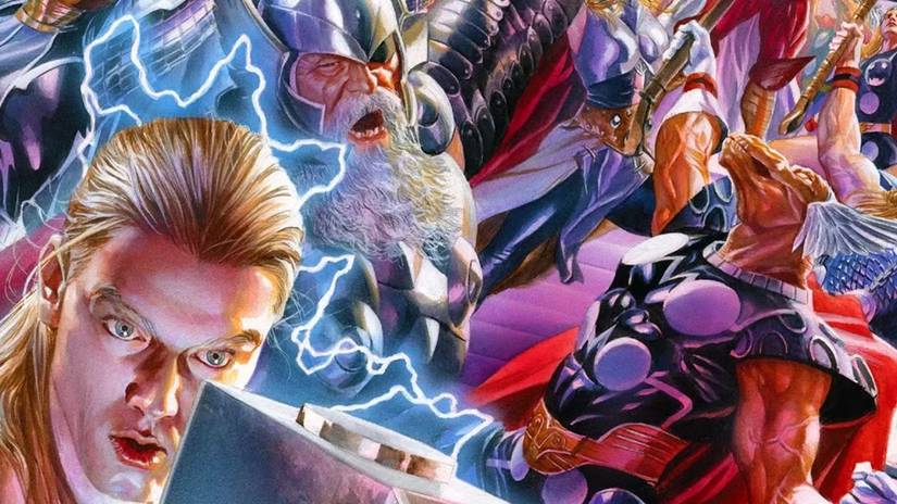 Atualizações sobre Thor reforçam teoria dos Segredos de Guerra no MCU - Imagem do artigo original