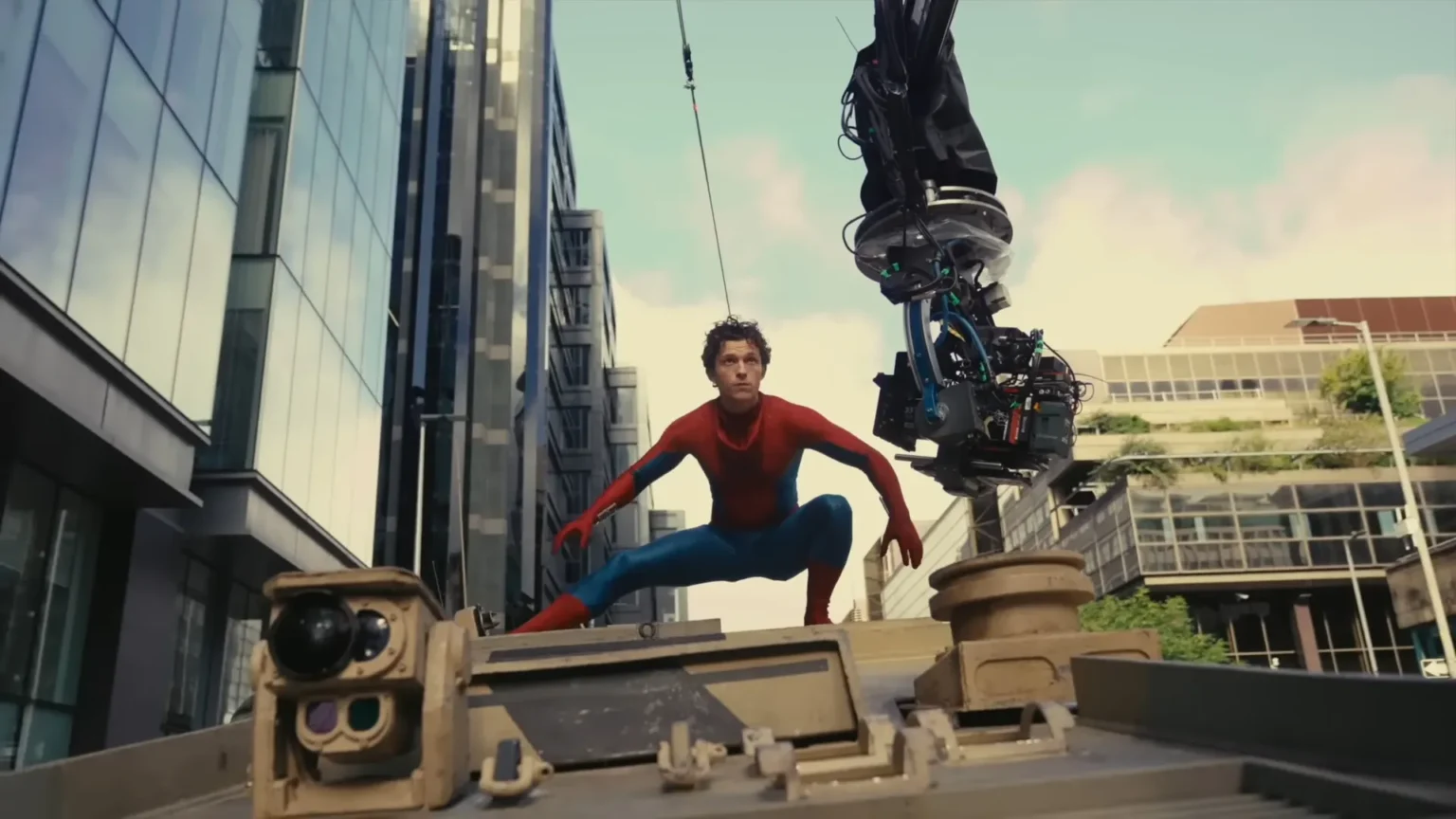 Performance dos atores e diretores em Spider-Man: Brand New Day e o impacto da possível formação do Sinister Six